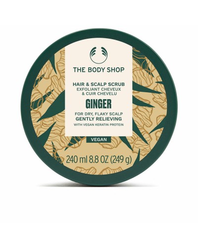 Hair Exfoliator The Body Shop GINGER 240 ml