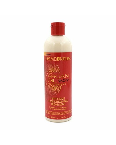 Hoitoaine Creme Of Nature ARGAN OIL