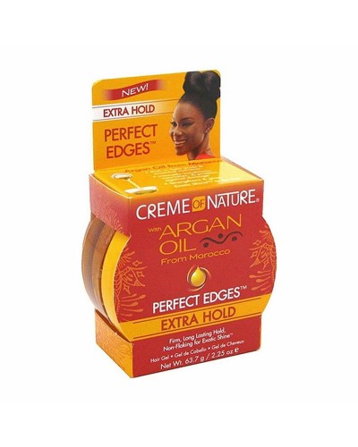 Sterke verstevingscrème Creme Of Nature ARGAN OIL