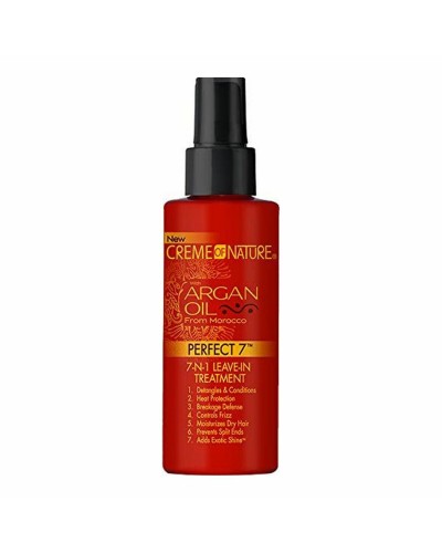 Behandeling Creme Of Nature ARGAN OIL