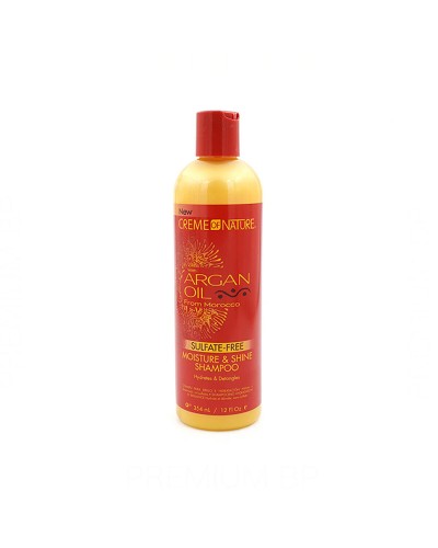 Shampooing Creme Of Nature ARGAN OIL