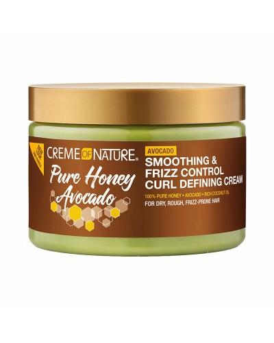 Lockenbildende Creme Creme Of Nature PURE HONEY 340 ml