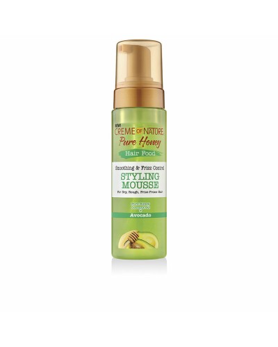 Festiger-Mousse Creme Of Nature PURE HONEY 207 ml