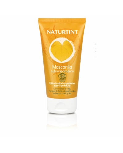 Återställande mask Naturtint NUTRICIÓN 150 ml