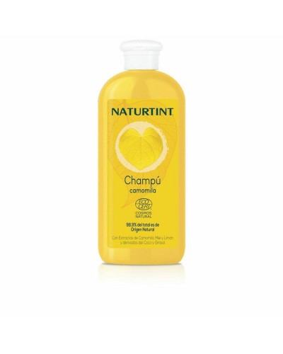 Shampooing Naturtint CAMOMILA 330 ml