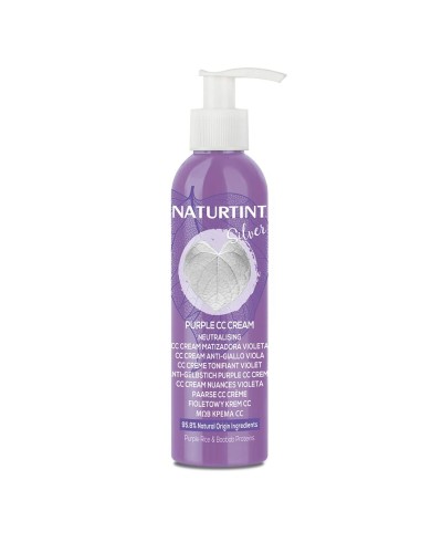 Hair Mask Naturtint SILVER 200 ml