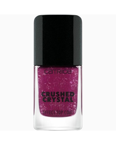 Kynsilakka Catrice TOP COAT nº 10-amethyst aura 10,5 ml