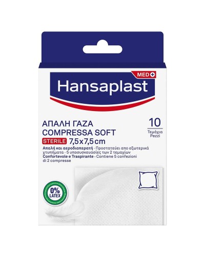 Laastarit Hansaplast HP