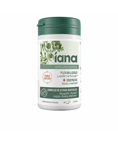 Nahrungsergänzungsmittel IANA ARTICULACIONES - flexibilidad y energía (x60)