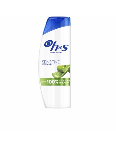Shampoo Head & Shoulders H&S SENSITIVE 330 ml
