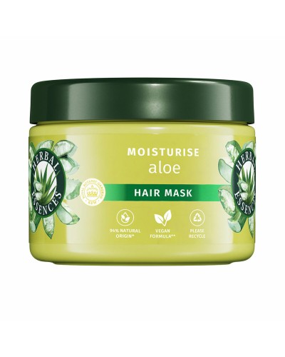 Mascarilla Capilar Herbal Essences ALOE FORTIFICANTE