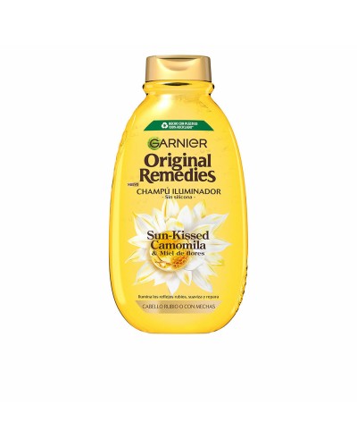 Shampoo Garnier ORIGINAL REMEDIES