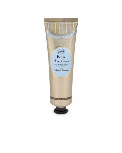 Käsivoide Sabon Delicate Jasmine 75 ml