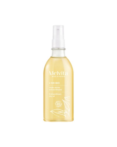 Haaröl Melvita L'OR BIO 100 ml