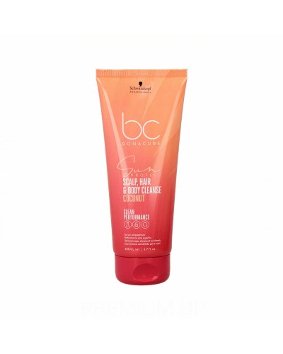 Solskydd Schwarzkopf BC SUN PROTECT