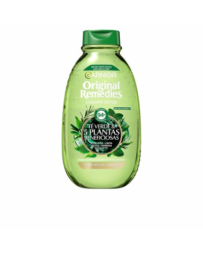 Champú Garnier ORIGINAL REMEDIES 400 ml