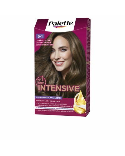 Maschera per Capelli Schwarzkopf PALETTE INTENSIVE