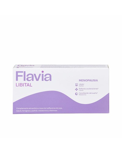 Integratore Alimentare Flavia MENOPAUSIA