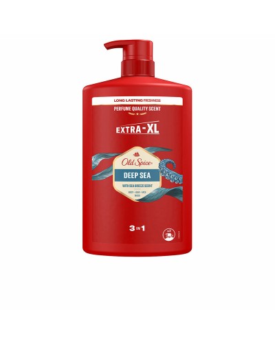Shampooing Old Spice DEEP SEA 1 L