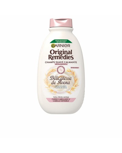 Shampoo Garnier ORIGINAL REMEDIES 400 ml