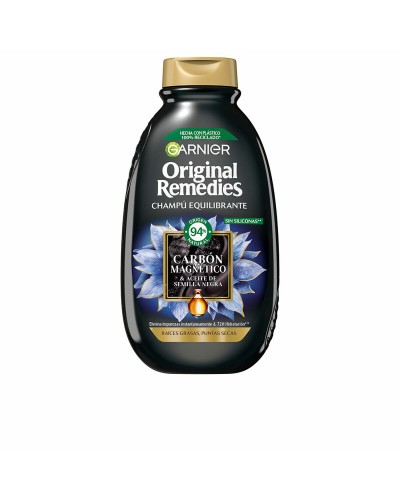 Champú Garnier ORIGINAL REMEDIES 400 ml