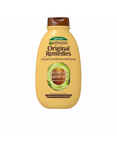 Champú Garnier ORIGINAL REMEDIES 400 ml