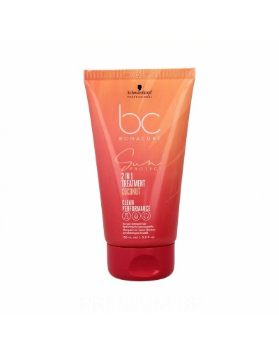 Zonnebrandcrème Schwarzkopf BC BONACURE 150 ml 2 in 1