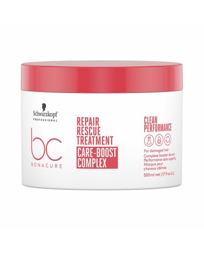 Hair Mask Schwarzkopf BC REPAIR RESCUE 500 ml