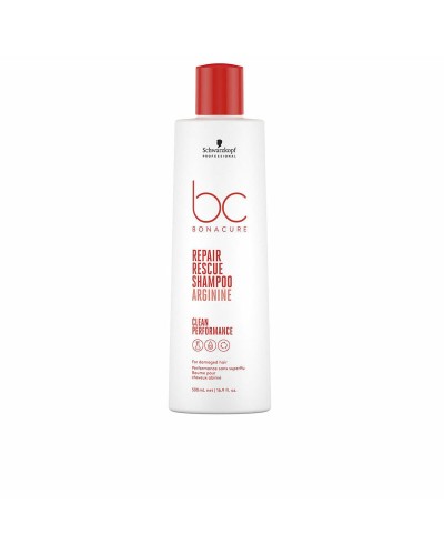 Champú Schwarzkopf BC REPAIR RESCUE 500 ml