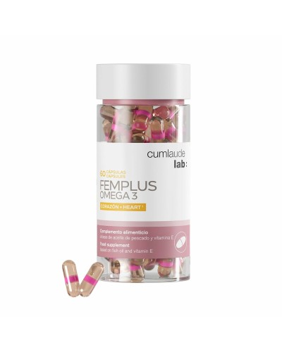 Voedingssupplement Cumlaude Lab CUMLAUDE LAB COMPLEMENTOS ALIMENTICIOS 60 Stuks