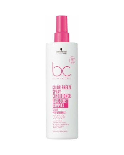 Balsamo Schwarzkopf BC COLOR FREEZE 400 ml