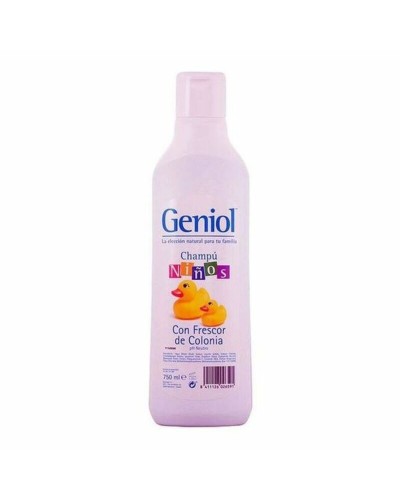 Shampoo Geniol Geniol