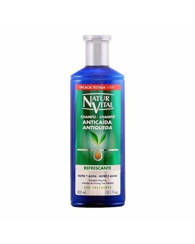 Shampoo Anticaduta Naturaleza y Vida