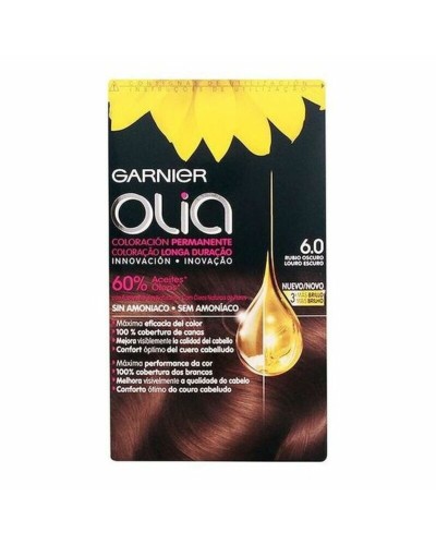 Haarkleur Zonder Ammoniak Olia Garnier 3600541234871