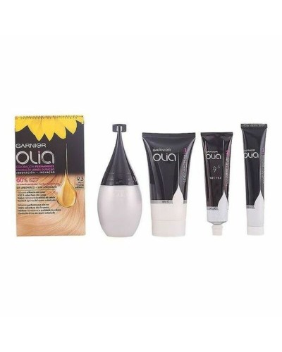 Färg utan ammoniak Olia Garnier 3600541235274 Extraljust guldblont