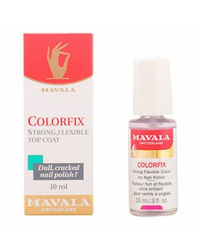 Nail Polish Mavala