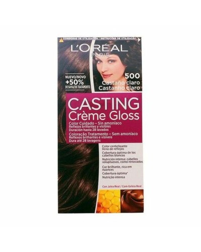Dye No Ammonia Casting Creme Gloss L'Oreal Make Up Casting Creme Gloss 180 ml