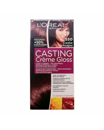 Tintura Senza Ammoniaca Casting Creme Gloss L'Oreal Make Up Casting Creme Gloss 180 ml