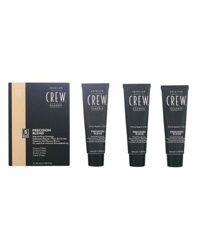 Tinte Permanente Precision Blend American Crew ACW0054