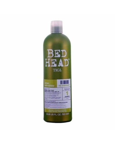 Väriä elvyttävä shampoo Bed Head Tigi