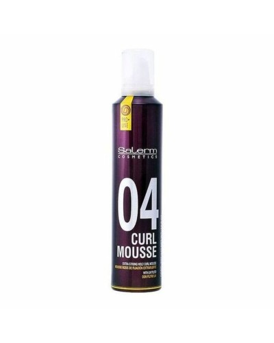 Extrasterk Top Gel Curl Mousse Salerm 973-38713 300 ml 405 ml