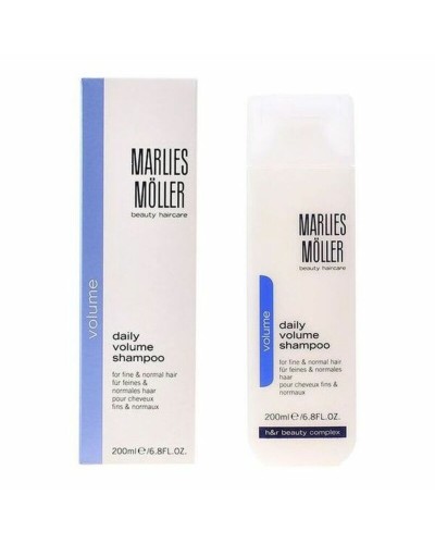 Tuuheuttava shampoo Volume Marlies Möller (200 ml)
