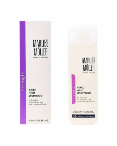 Shampooing Strength Marlies Möller