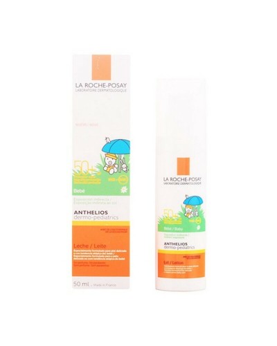 Aurinkorasva lapsille Anthelios Dermopediatric La Roche Posay 179521 Spf 50 (50 ml) Spf 50 SPF 50+ 50 ml