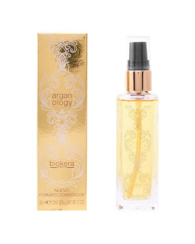 Sérum Protecteur Biokera Natura Salerm (60 ml) (60 ml)