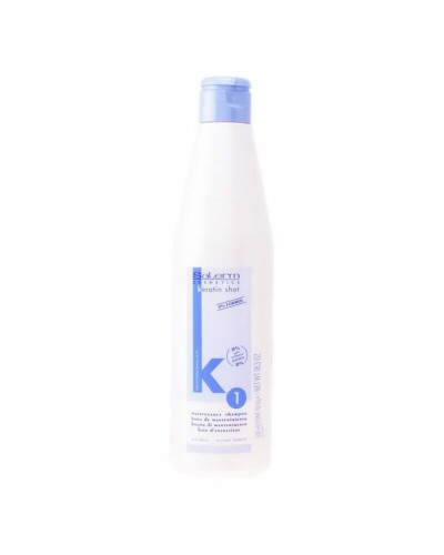 Shampoing Anti Frisottis Salerm Keratin Shot 500 ml