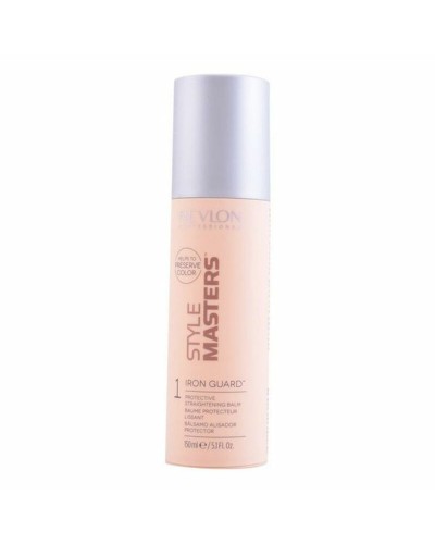 Crema Lisciante per Capelli Style Masters Iron Revlon 7244680000 (150 ml) 150 ml