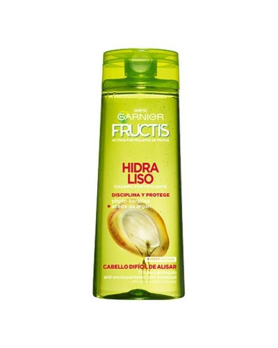 Shampoo Lisciante Fructis Hidra Liso 72H Garnier Fructis (360 ml) 360 ml