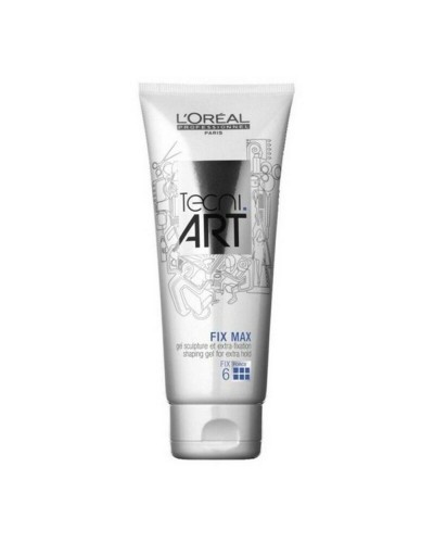 Extra starkt Top Gel Tecni Art Fix Max 6 L'Oreal Professionnel Paris (200 ml) (200 ml)