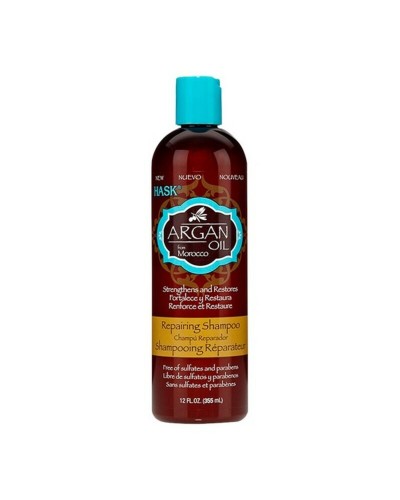 Herstellende Shampoo Argan Oil HASK (355 ml)